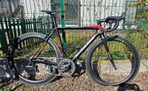 Rower szosowy Dedacciai, full karbon