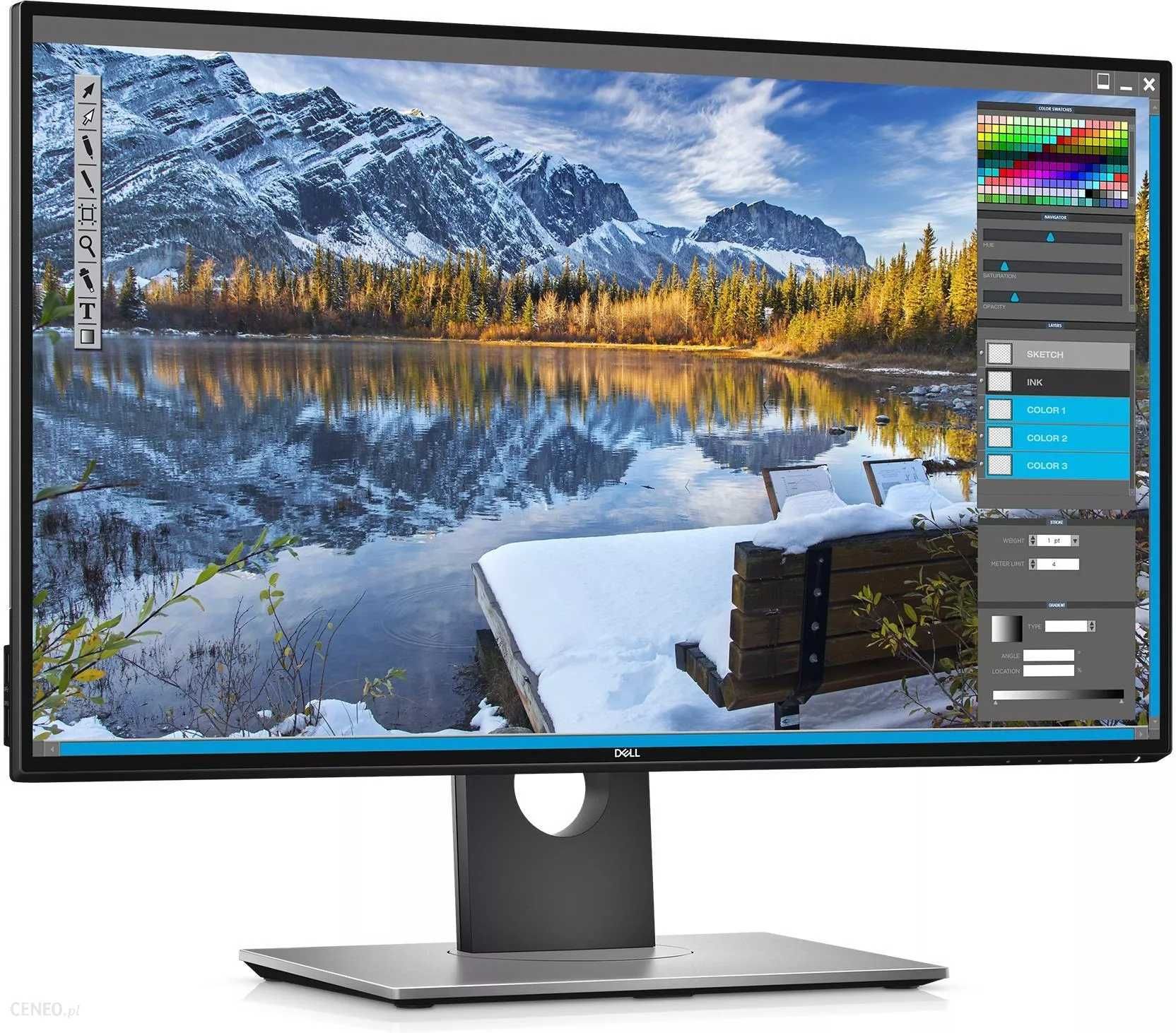 Monitor IPS WQHD [1440p] Dell UltraSharp U2518 [HDR]