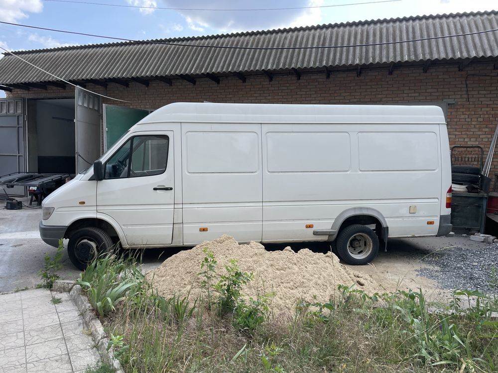 Вантажоперевезення/перевезення вантажу Sprinter або T5
