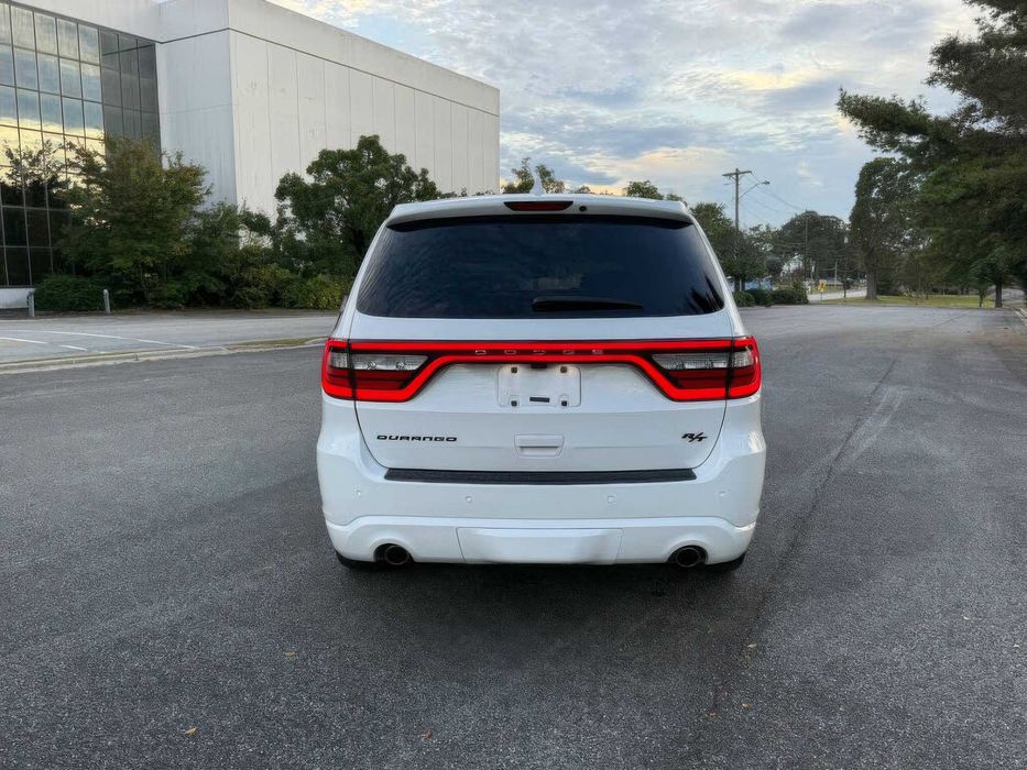 Dodge Durango      2017