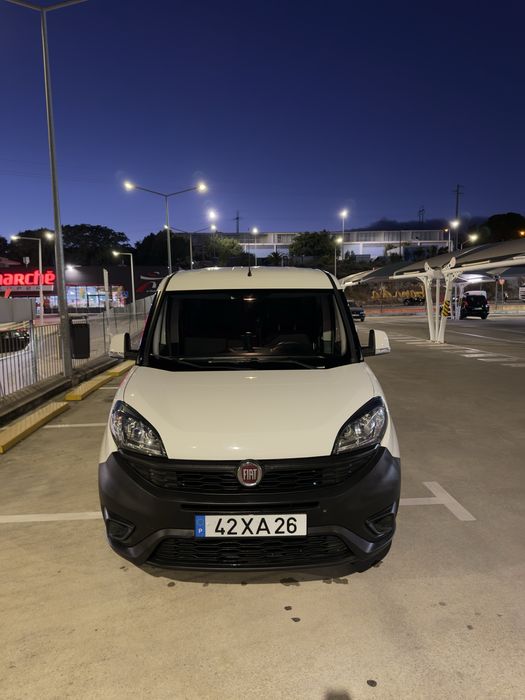 Fiat Doblo 1.3 - IVA Dedutivel
