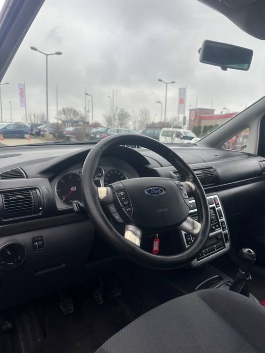 Ford Galaxy 1.9Diesel*7 osobowy*Zadbany*Gwarancja*Aleja Krakowska 61