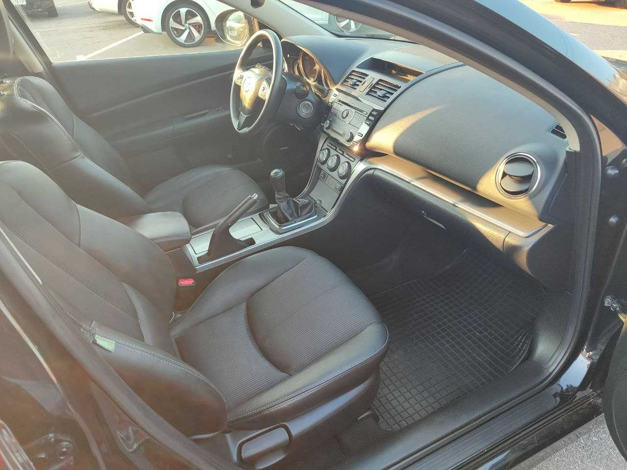 Mazda 6 (II) Bose 2.0 2010 р. з Німеччини
