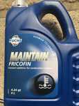 Płyn do chłodnic Maintain Fricofin 4L.Fuchs