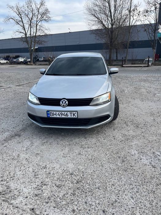 Volkswagen Jetta SE