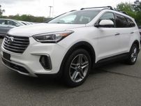 Hyundai Santa Fe SE 2017