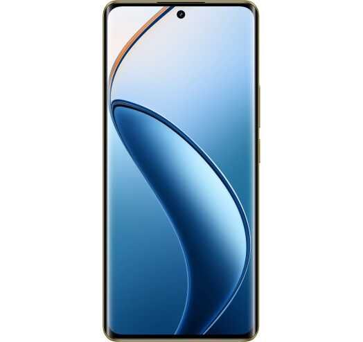 Смартфон realme 12 Pro 5G 8/256GB Submariner Blue