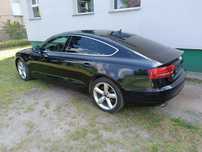 Audi A5 Audi A5 2.0 TFSI 180 KM 2010 • Manual • 5-drzwi