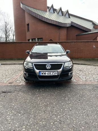 Volkswagen Passat Volkswagen Passat B6 2.0 TDI 140 KM Polski Salon