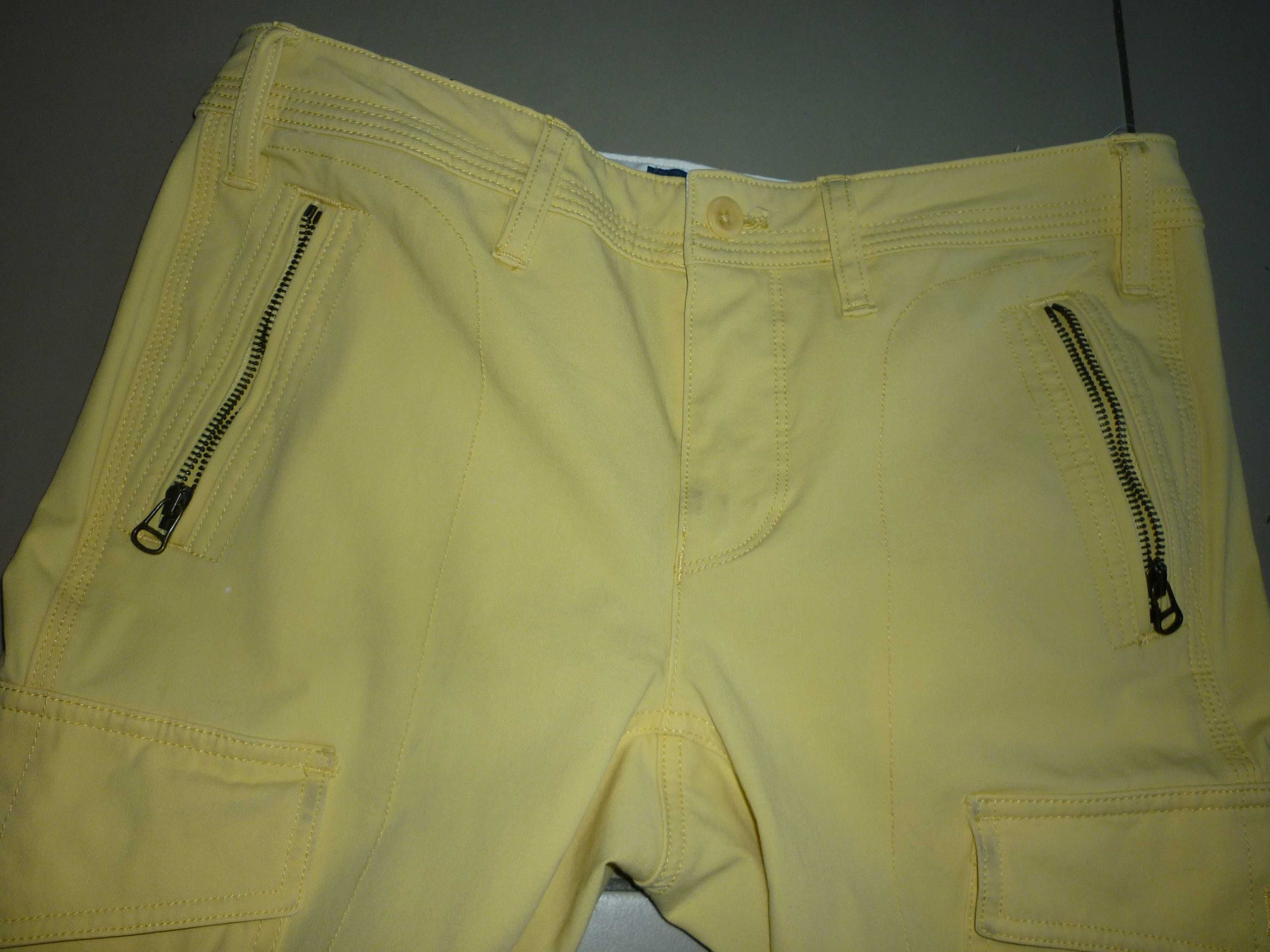 Ralph Lauren spodnie bojówki