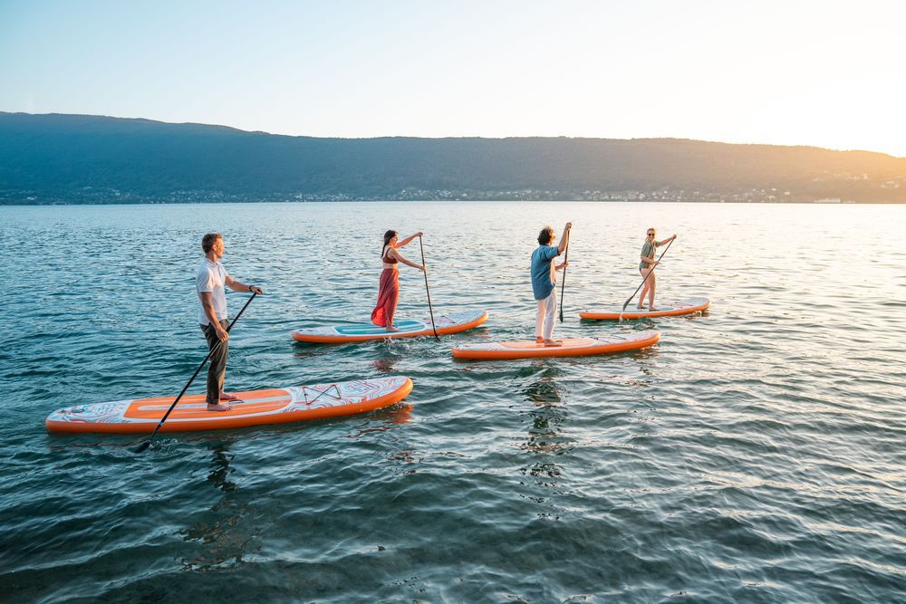 Deska SUP Aqua Marina Pure Air Coast 10'2"