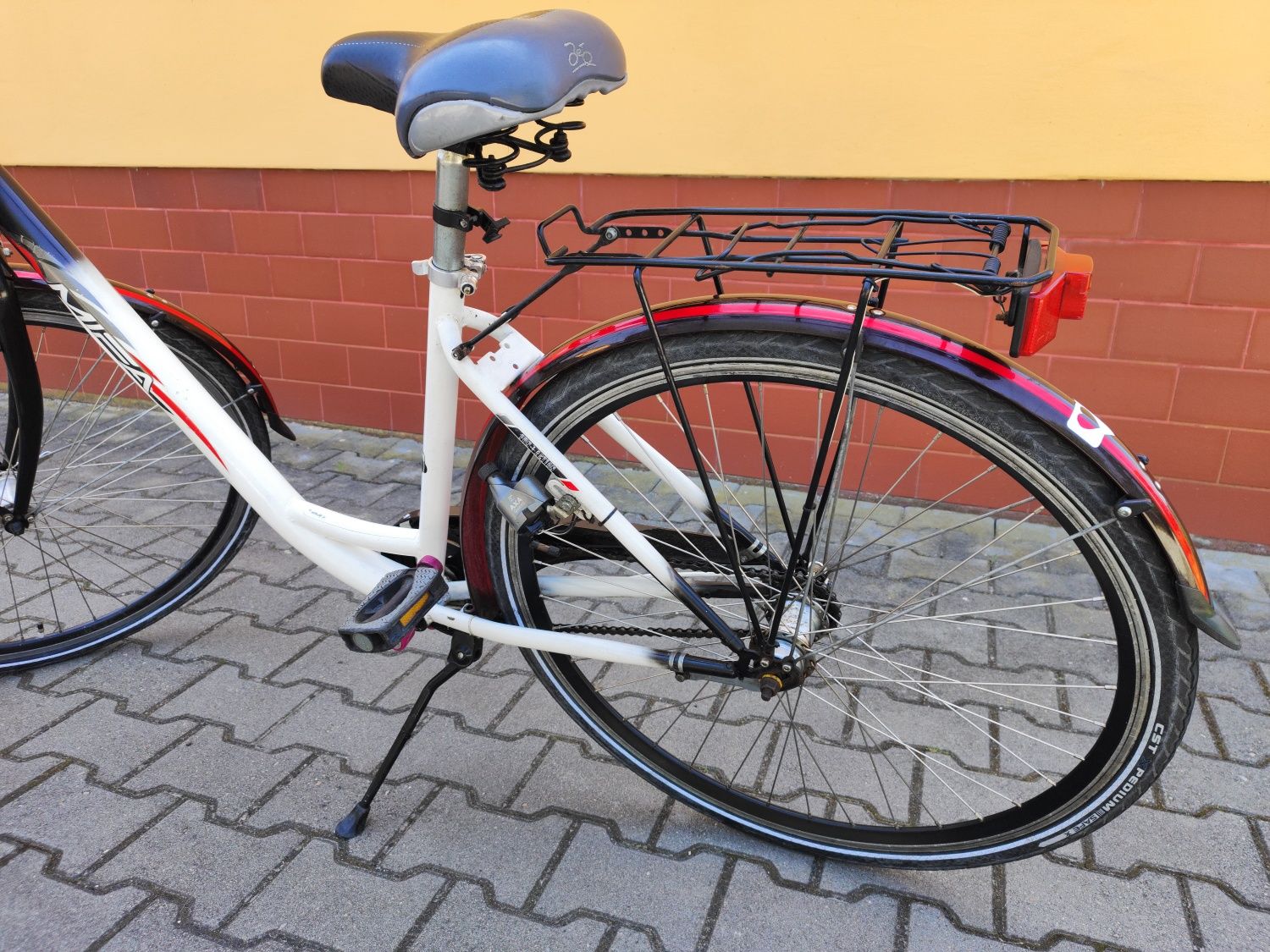 Rower miejski damka Mifa 28 cali