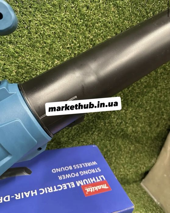 Воздуходувка макіта/ Повітродувка макіта / воздуходуйка для листьев