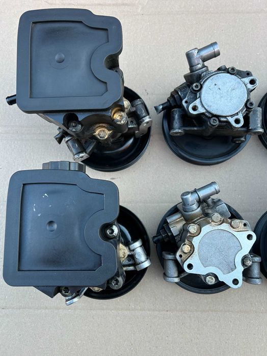 ГУР Насос гидроусилителя руля Mercedes Sprinter Vito W203 W210 W211