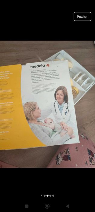 Medela swing maxi flex dupla