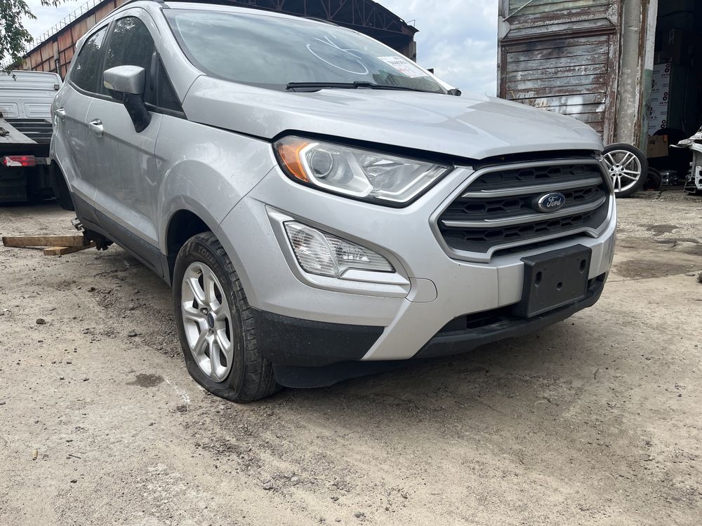 Ford ecosport разборка форд екоспорт розбірка розборка форд usa
