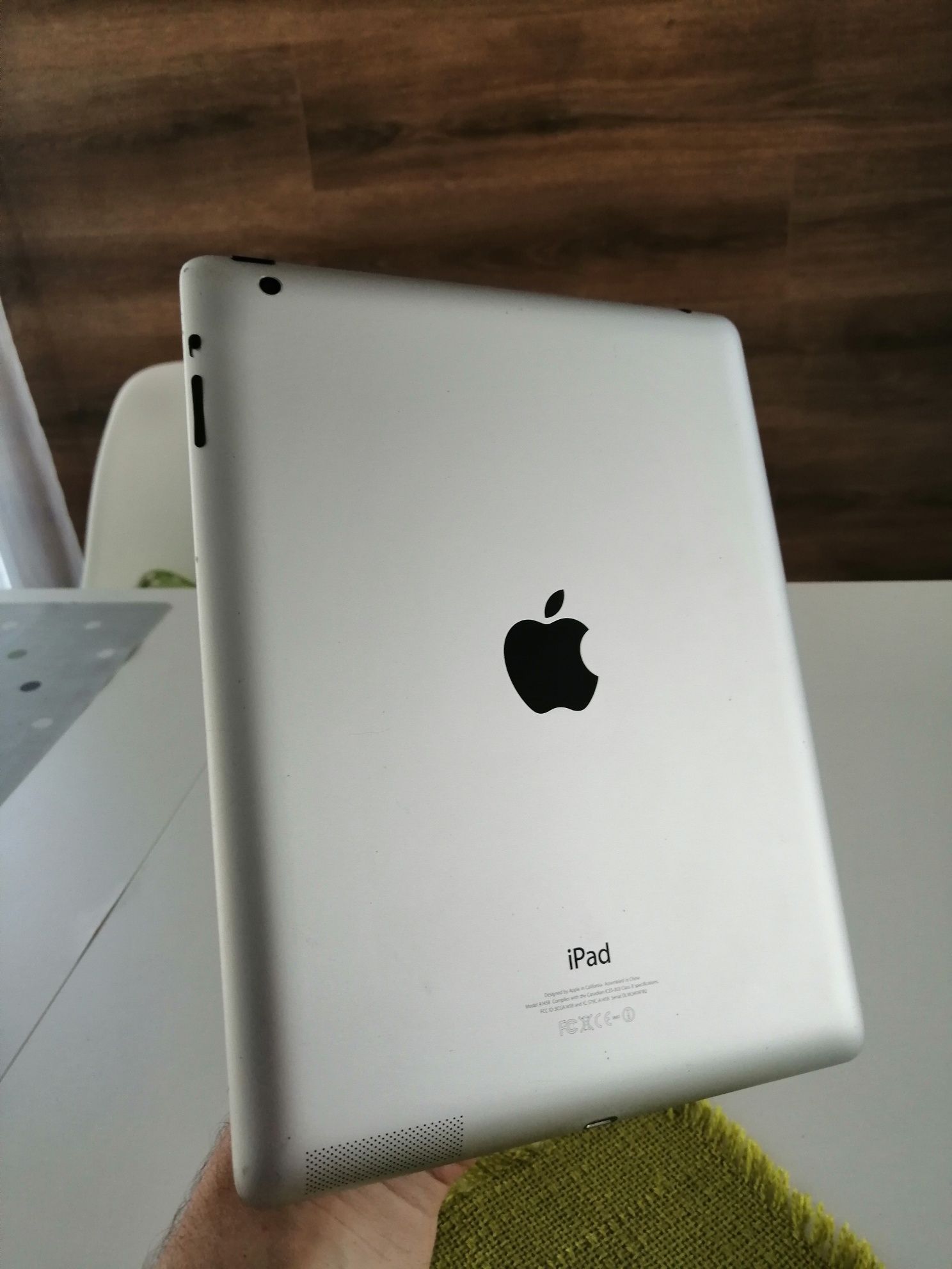 Ipad 4 16 gb white