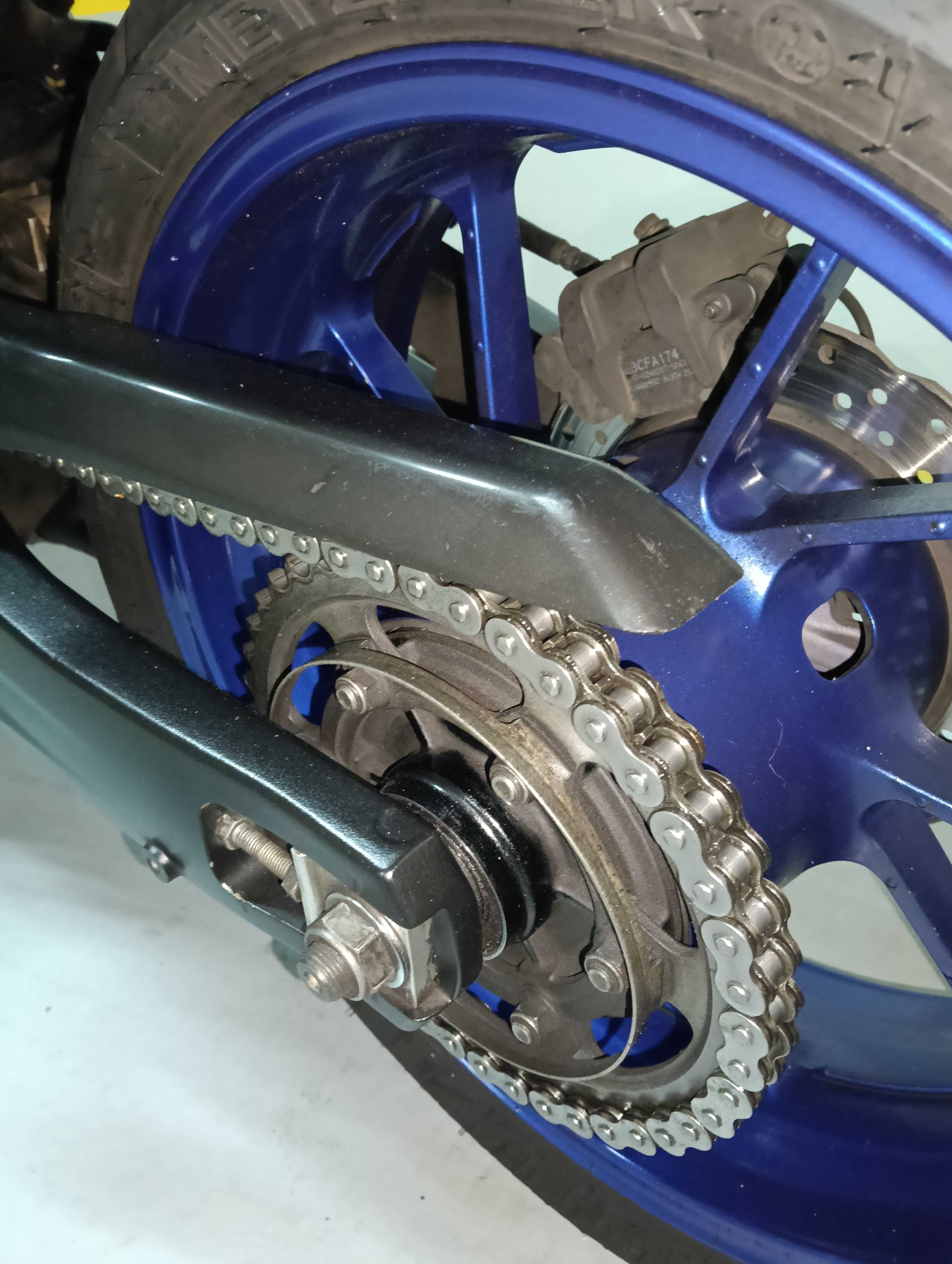 Yamaha Tracer 7 55kw 2021/05