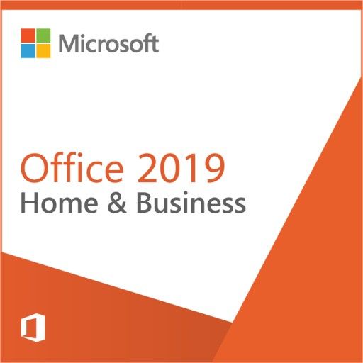 Microsoft Office Home and Business 2019 PL WINDOWS Faktura Vat 23%