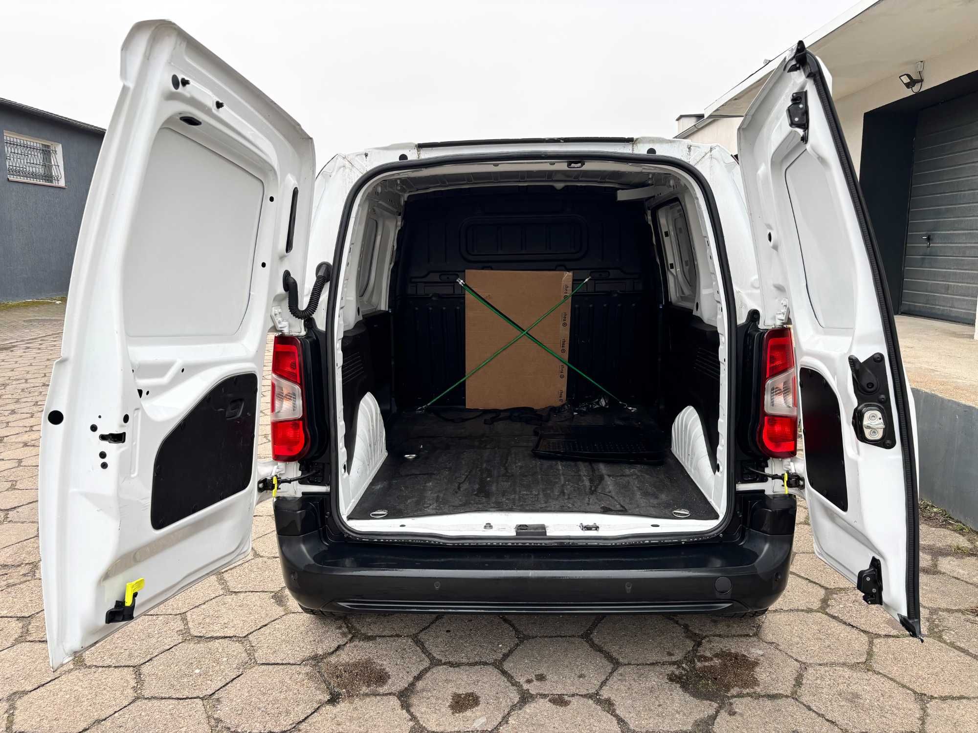 Sprzedam Peugeot Partner, Berlingo Cena netto 35000