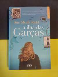 Sue Monk Kidd - A ilha das garças