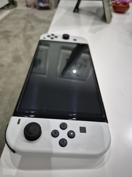Nintendo Switch Oled Desbloqueada