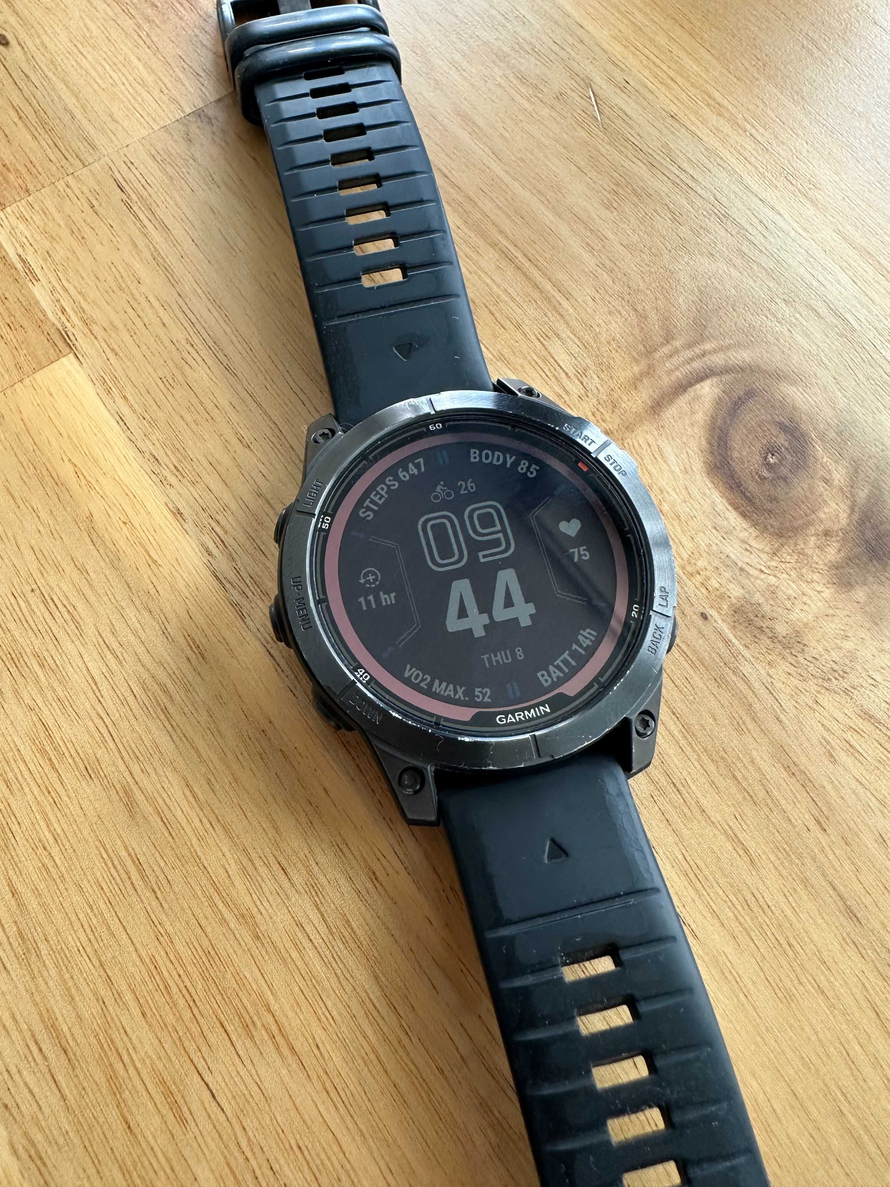 Garmin Fenix 7 Pro Solar