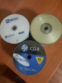 CD-R та DVD-R диски