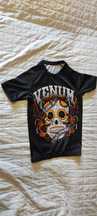 Rashguard Venum Santa Muerte M/S Koszulka Treningowa