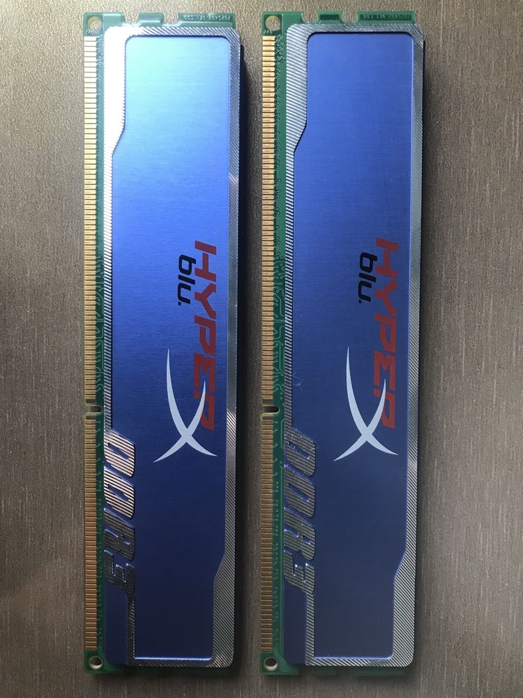 Kingston DDR3 Hyper 2g/4g/8g