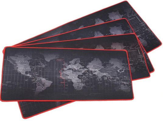 Tapete de rato grande NOVO para proteger a sua secretária mousepad