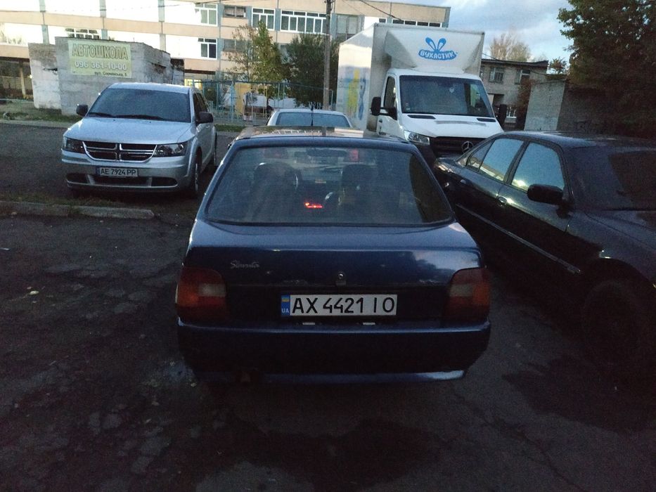 Продам Славута в неплохом состояние