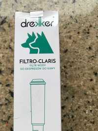 Filtr do wody Drekker do ekspresów do kawy Filtro Claris