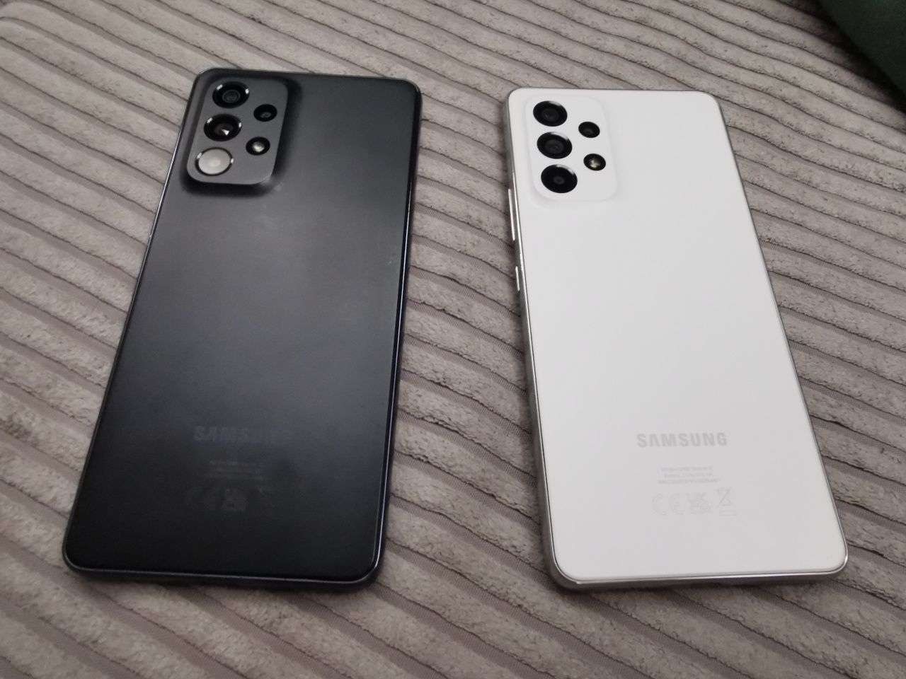 2 Samsungi Galaxy a53 5G