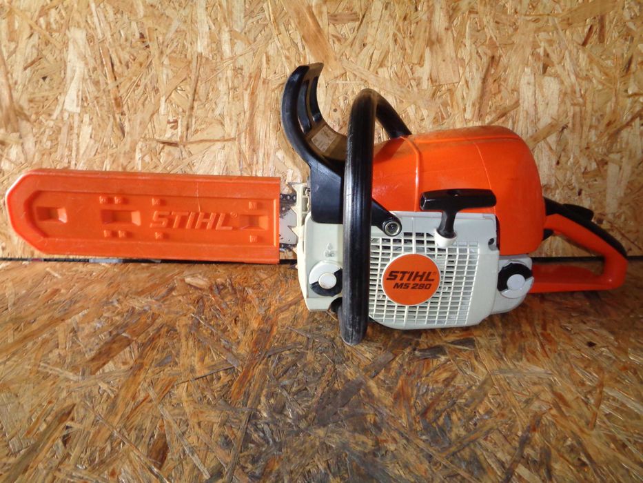 Piła pilarka spalinowa motorowa Stihl MS 290 !!!