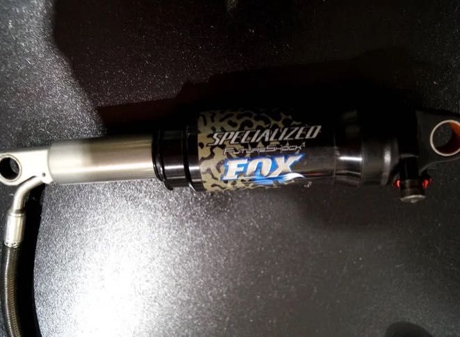 Amortyzator Damper Fox Brain Specialized Epic 2010-13