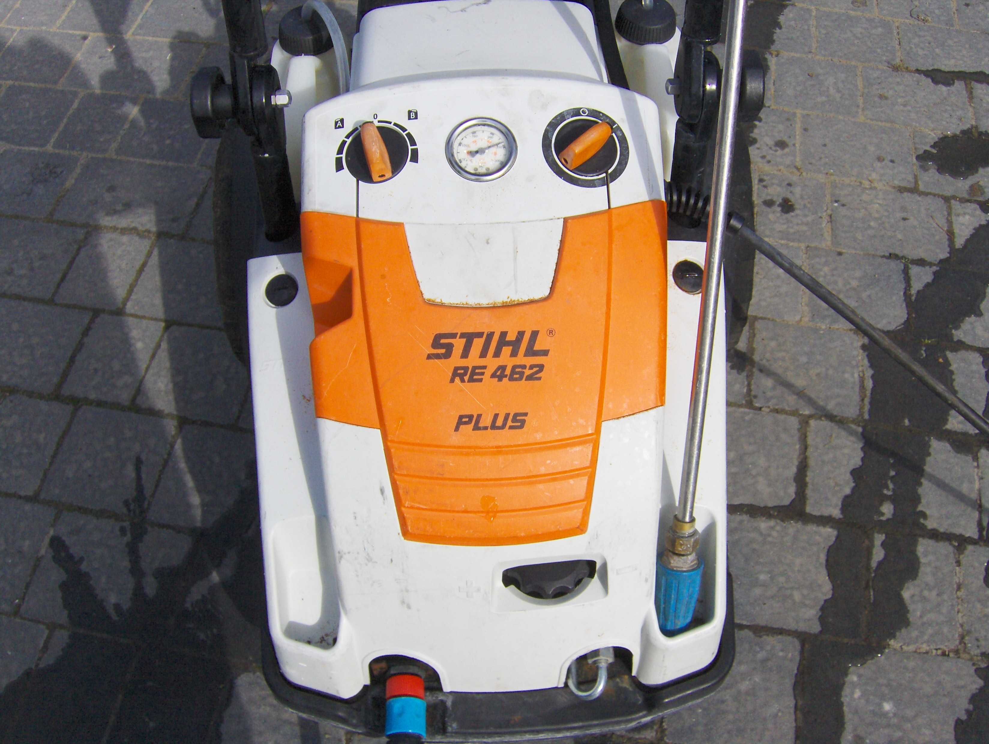 Stihl RE 462 Plus Myjka