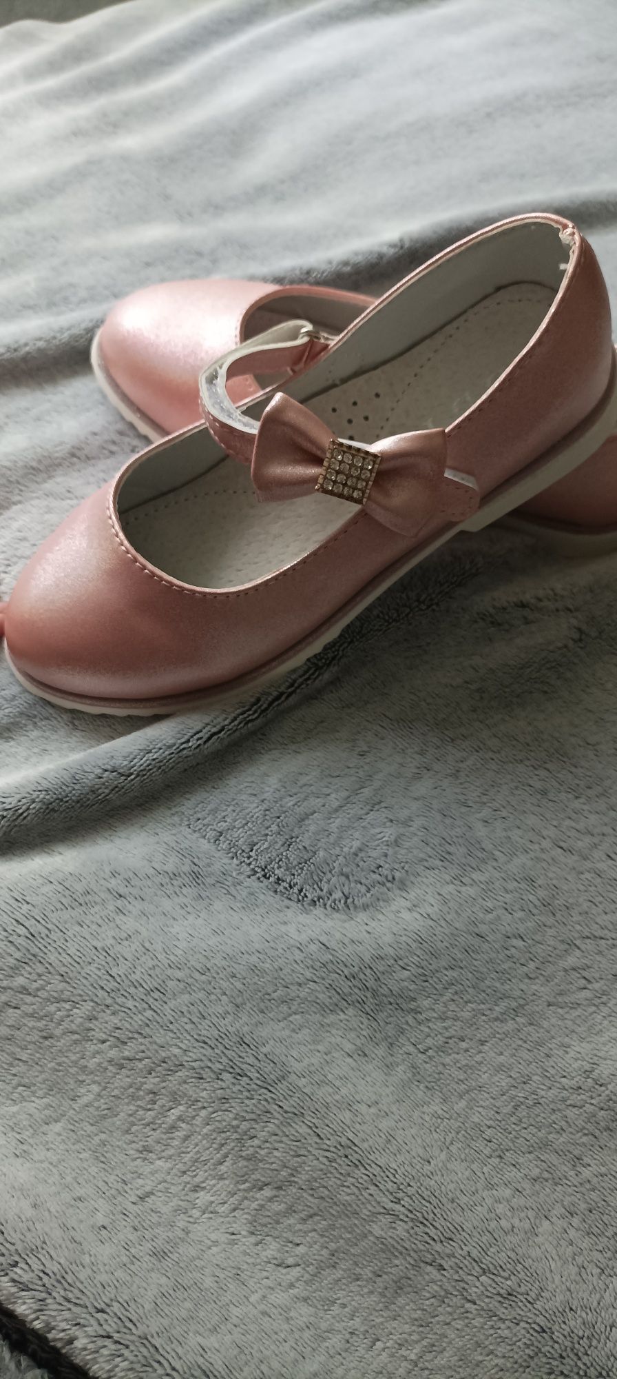 Туфлі для дівчинки дитячі