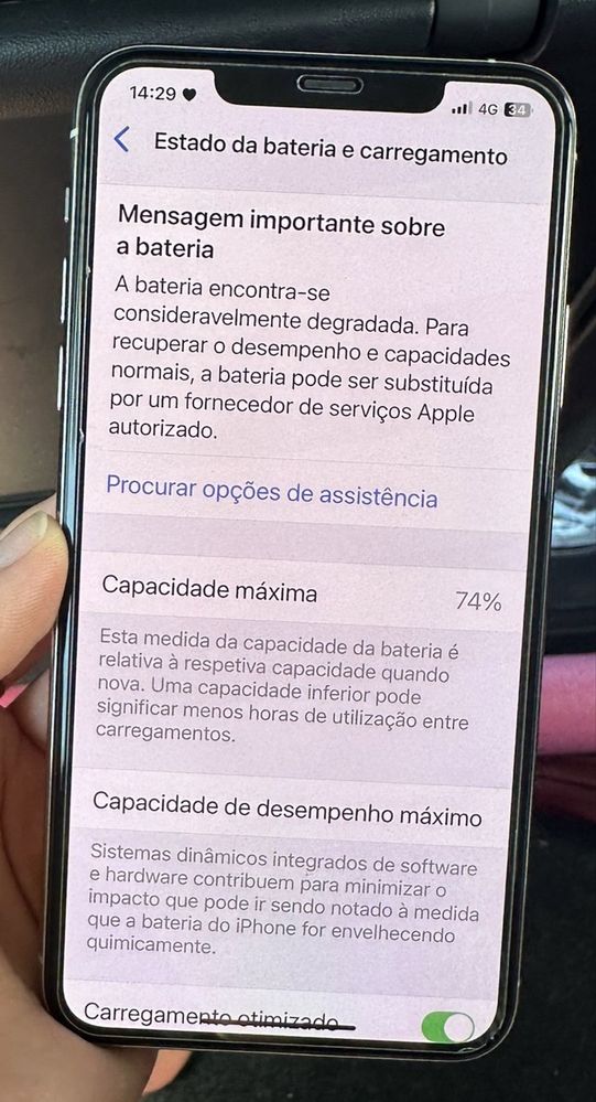 iPhone 11 Pro Max 128g