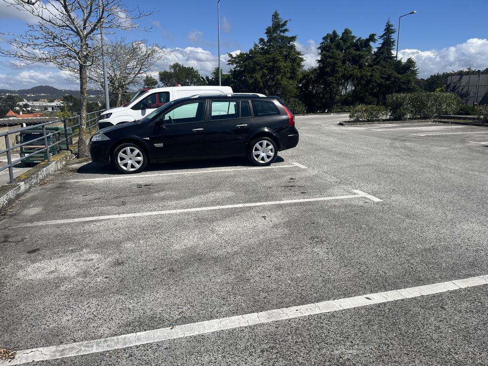 Renalt Megane 1.5