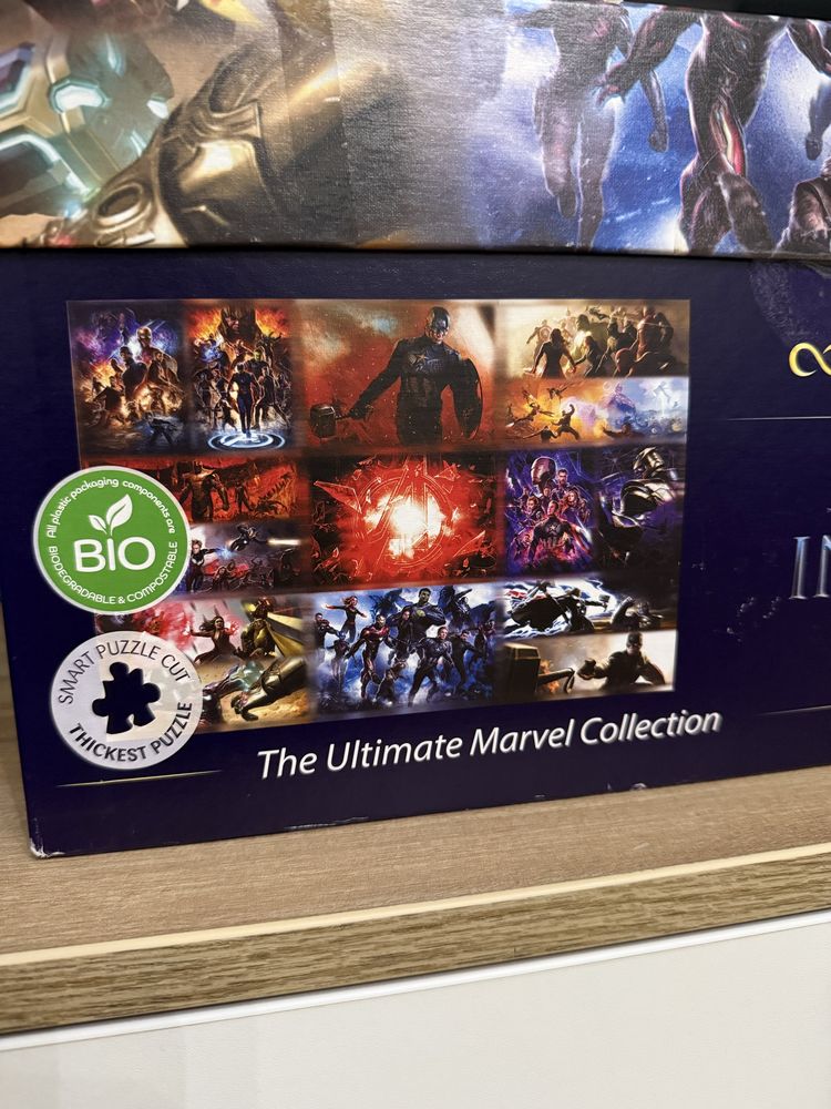 пазли marvel 13500