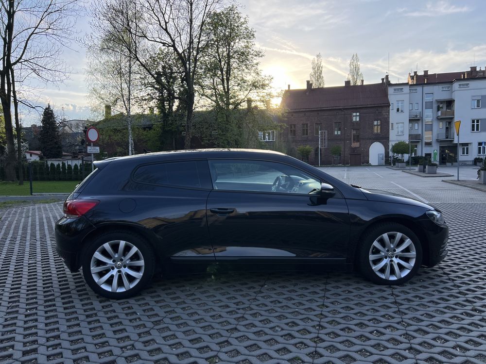 Volkswagen Scirocco 1.4 TSI chip | Idealny | Bogata wersja | salon PL