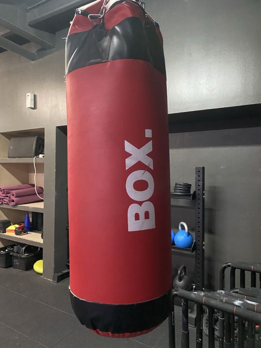 Saco de Boxe Semperfit 30kg