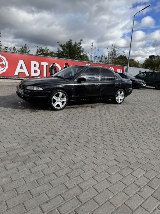 Ford Mondeo 1, 1.8 газ/бензин