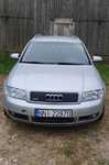 Audi A4 B6 1.8T quattro uszkodzone