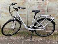 Fischer E-Bike City Pedelec CU 01