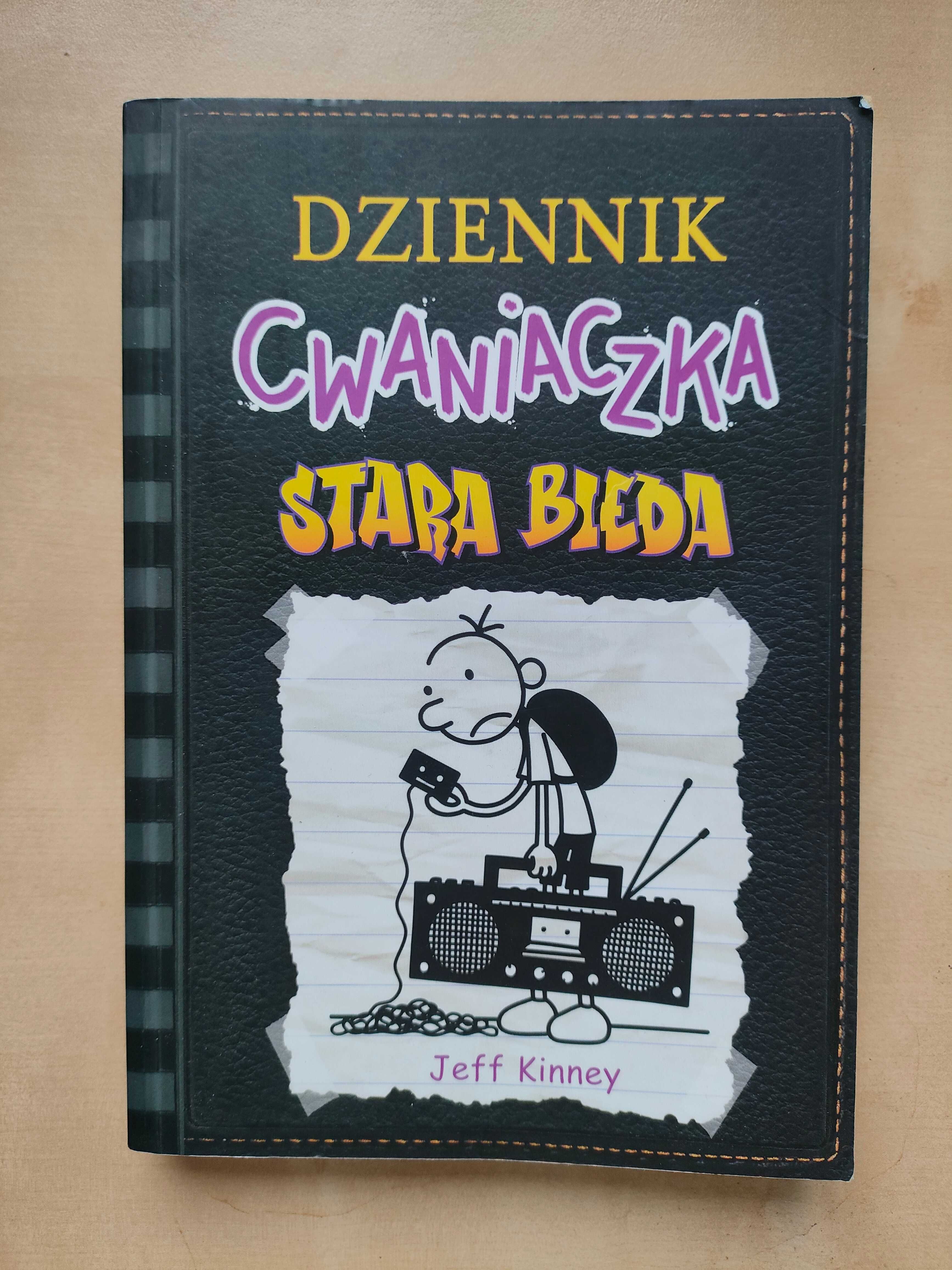 Dziennik cwaniaczka "Stara bieda"