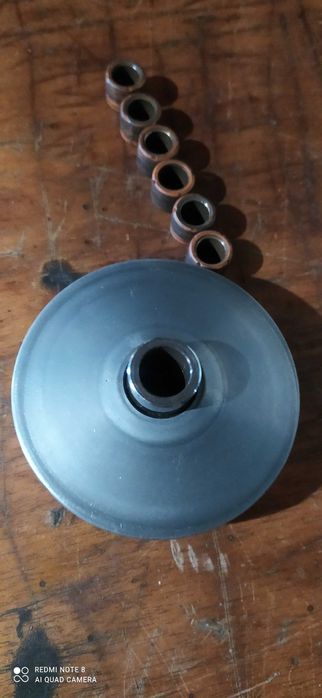 Вариатор передній на скутер