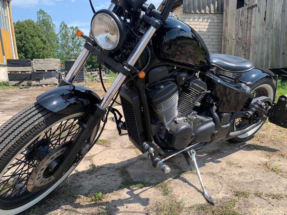 Honda VT600 Shadow 2002r