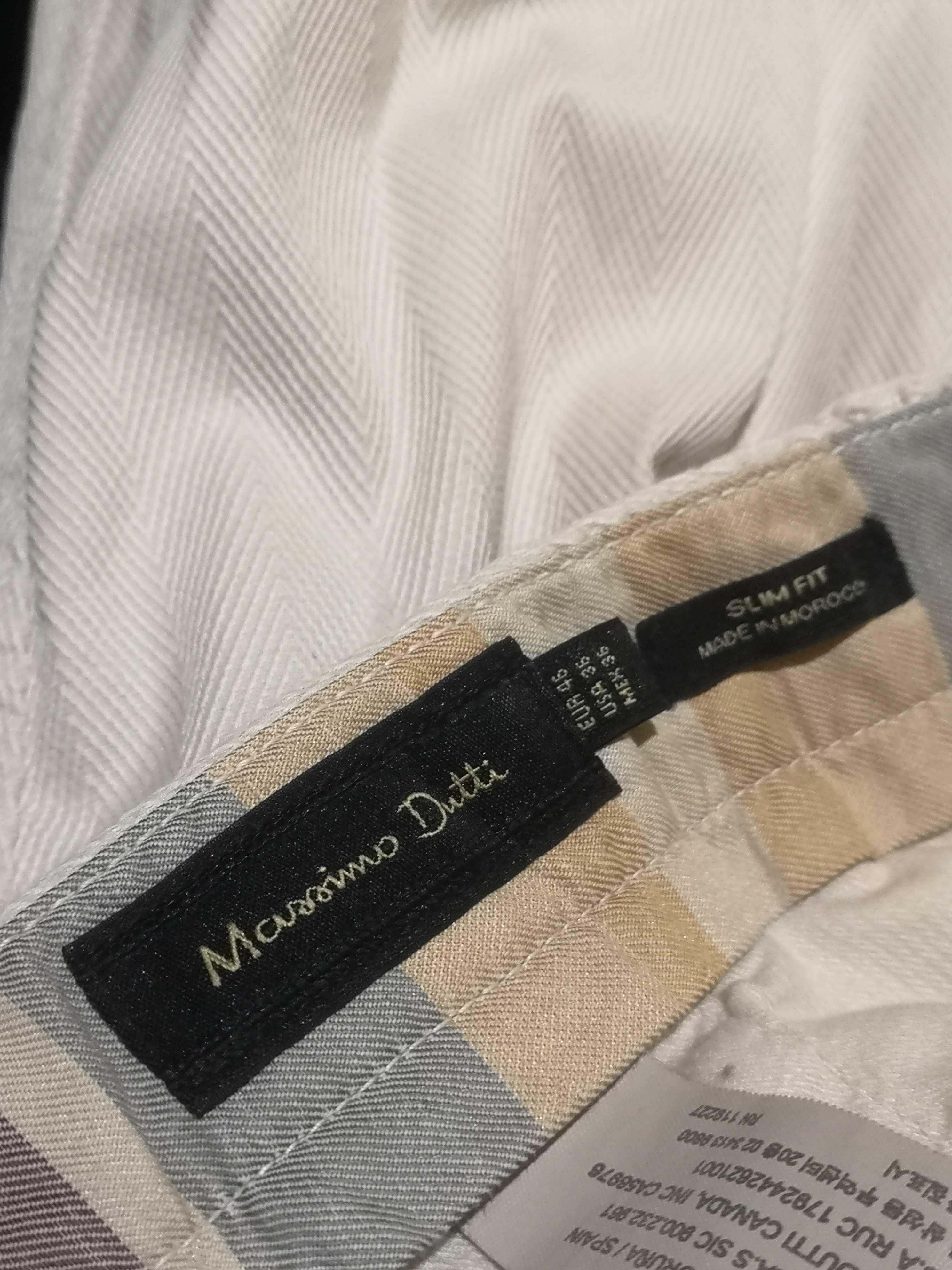 Клачичні штани Massimo Dutti, italian fabric, 36